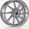 Диск R17 4x100 X-Race H-03 (L) 7,5J ET35 D60,1 Graphite