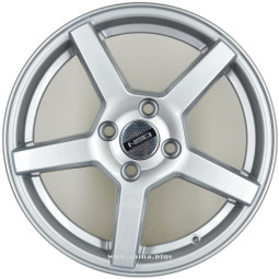 Диск R15 4x100 Tech Line V03-15 6,0J ET40 D54,1 Sil Neo