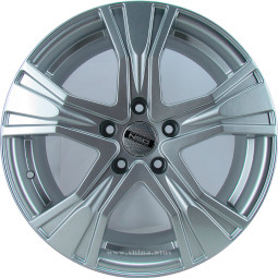 Диск R17 5x114,3 Tech Line 714 7,0J ET39 D60,1 Sil Neo