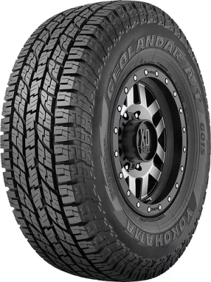 285/65  R17 Yokohama Geolandar A/T-S G015 116H (лето) а/шина