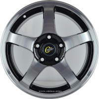 Диск R15 5x100 Cross Street CR-14 6,0J ET38 D57,1 BKF