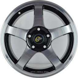 Диск R15 5x100 Cross Street CR-14 6,0J ET38 D57,1 BKF