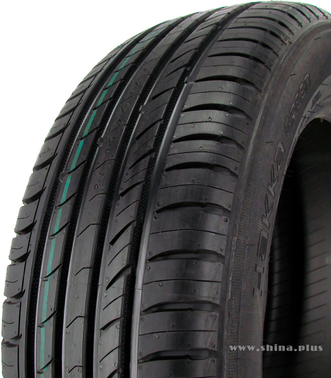 195/60  R16 Nokian Tyres (Ikon Tyres) Hakka Green  89H (лето) а/шина