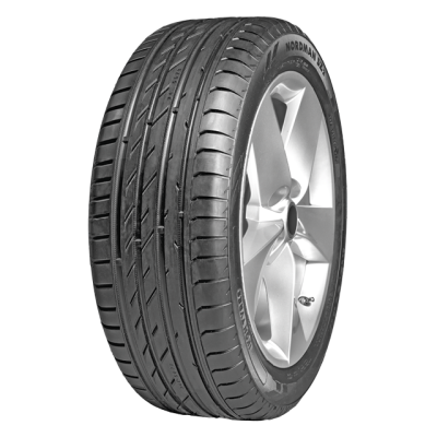 205/55  R16 Ikon (Nokian Tyres) Nordman SZ2 94V (лето) а/шина