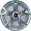 Диск R15 5x112 Replica (SK 5) 6,0J ET50 D57,1 S (LegeArtis)