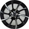 Диск R14  4x98 X-RACE AF-14 6,0J ET35 D58,6 BKF
