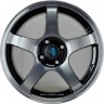 Диск R14 4x100 Tech Line1041 5,5J ET43 D67,1 BD Venti