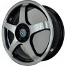 Диск R14 4x100 Tech Line1041 5,5J ET43 D67,1 BD Venti
