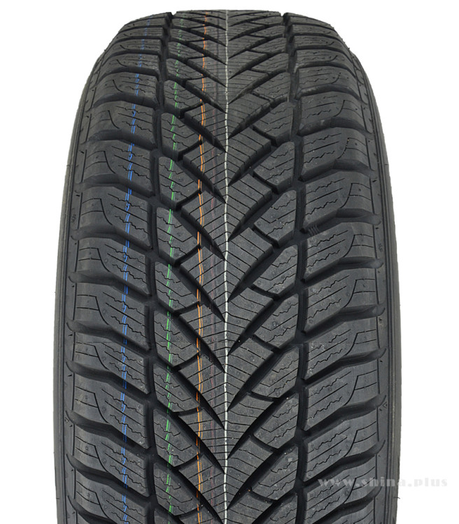 245/60  R18 Goodyear UltraGrip+ SUV 105H (зима) а/шина ПИК