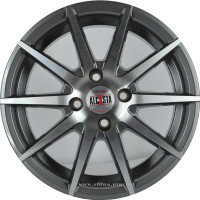 Диск R15 4x100 ALCASTA M53 6,0J ET50 D60,1 GMF