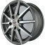 Диск R15 4x100 ALCASTA M53 6,0J ET50 D60,1 GMF Диск R15 4x100 ALCASTA M53 6,0J ET50 D60,1 GMF