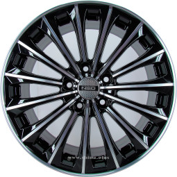 Диск R17 5x114,3 Tech Line 730 7,5J ET40 D67,1 BD Neo