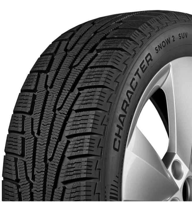 265/65  R17 Ikon Character Snow 2 Suv 116T (зима) а/шина