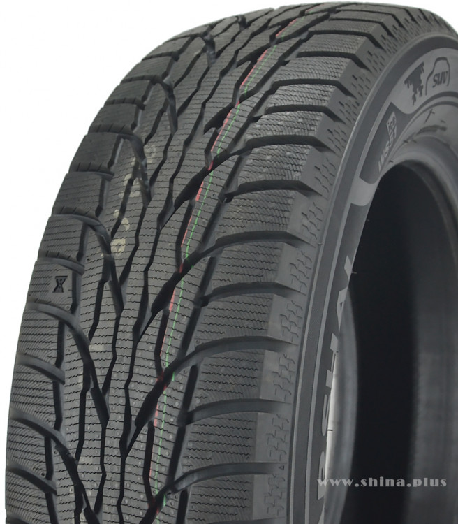 225/60  R17 Kumho WS-51 103T (зима) а/шина