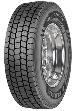 315/70  R22,5 Fulda Regioforce 3 ведущая ось а/шина