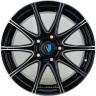 Диск R16 5x112 Tech Line1616 6,5J ET46 D57,1 BD
