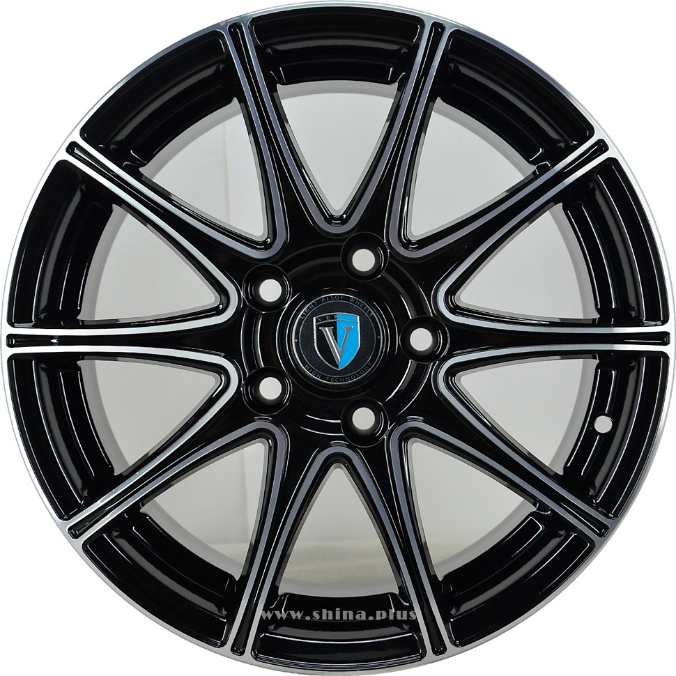 Диск R16 5x112 Tech Line1616 6,5J ET46 D57,1 BD