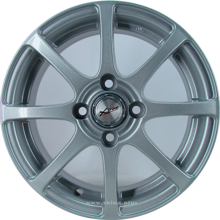 Диск R14 4x100 Xtrike X-114 5,5J ET45 D67,1 HS