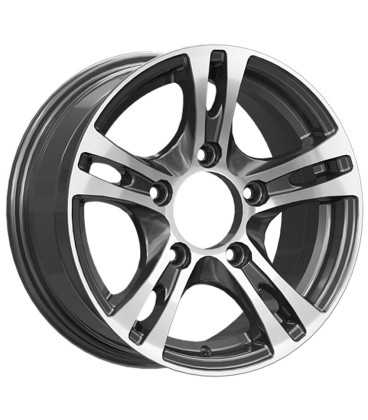 Диск R15 5x139,7 Скад Дюна 6,5J ET40 D98,5 алмаз