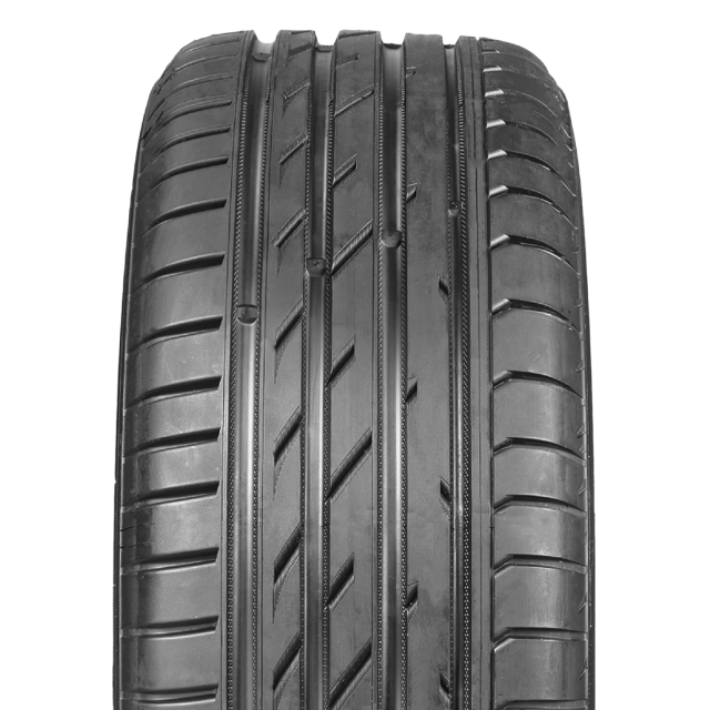 225/45  R18 Ikon (Nokian Tyres) Nordman SZ2 (Character Ultra) 95W (лето) а/шина