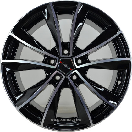 Диск R18 5x114,3 Tech Line 842 7,5J ET38 D67,1 BD Neo