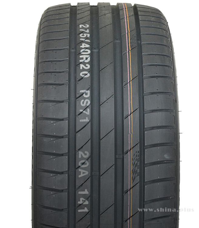 245/40  R20 Kumho PS-71 99Y (лето) а/шина