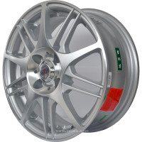 Диск R15  4x98 Alcasta M35 6,0J ET35 D58,6 SF