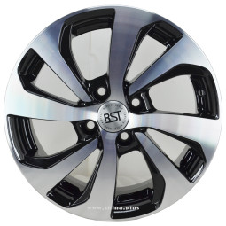 Диск R15 4x100 Tech Line RST005 6,0J ET40 D60,1 BD