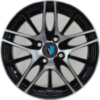 Диск R14  4x98 Tech Line1406 5,5J ET35 D58,6 BD Venti