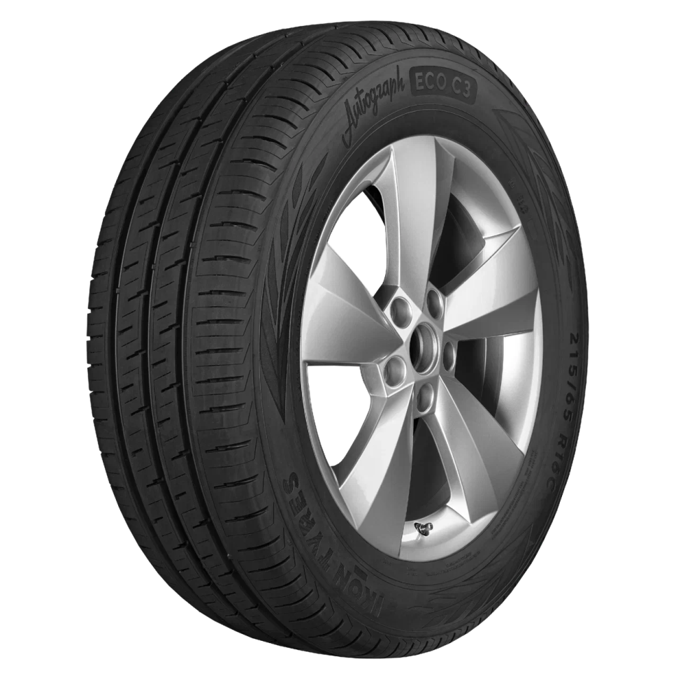 205/65 R16C Ikon (Nokian Tyres) Autograph Eco C3 107/105S (лето) а/шина