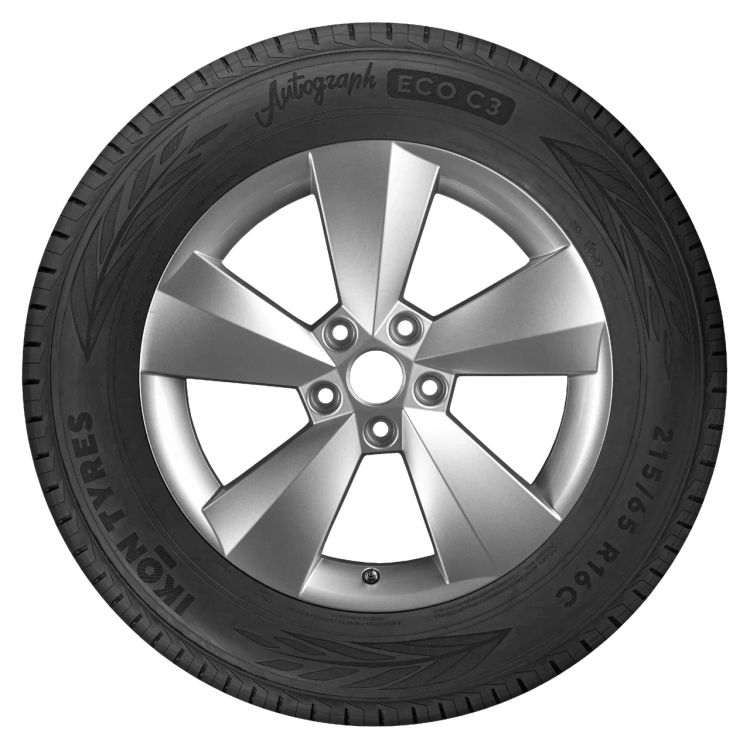 205/65  R16C Ikon (Nokian Tyres) Autograph Eco C3 107/105S (лето) а/шина