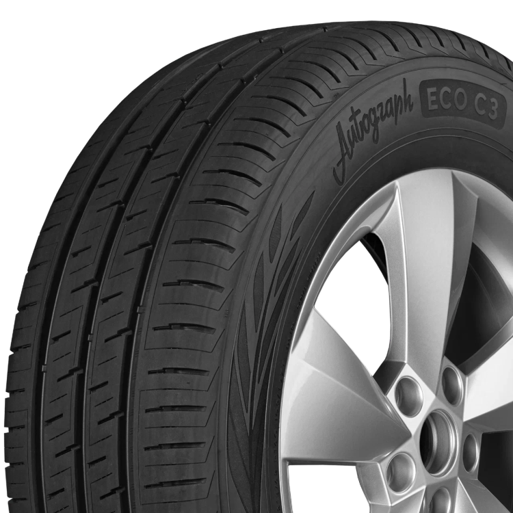 205/65  R16C Ikon (Nokian Tyres) Autograph Eco C3 107/105S (лето) а/шина
