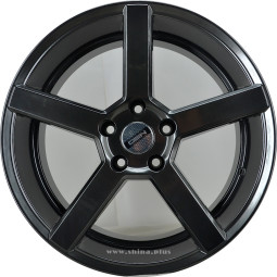 Диск R17 5x114,3 Tech Line V03-17 7,0J ET40 D67,1 BH Neo