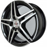 Диск R15 4x100 ALCASTA M54 6,0J ET46 D54,1 BKF