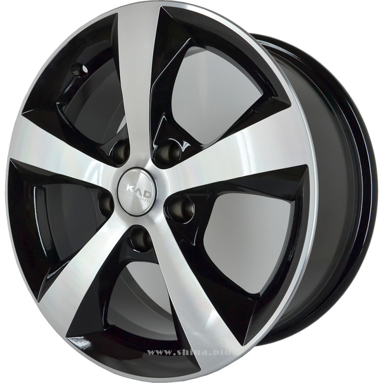 Диск R16 5x108 Скад Кельн 7,0J ET45 D65,1 алмаз