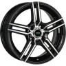 Диск R16 5x108 Megami MGM-1 6,5J ET33 D60,1 BKF