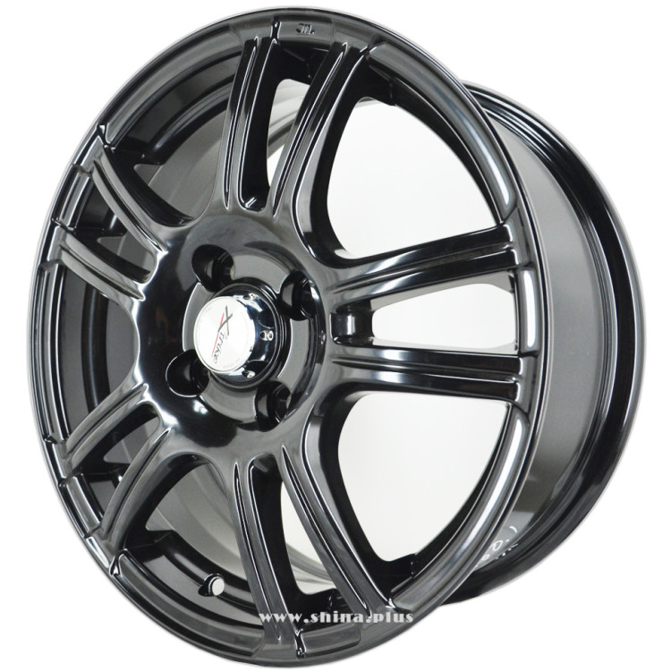 Диск R15 4x100 Xtrike (X-105) 6,0J ET45 D60,1 BK