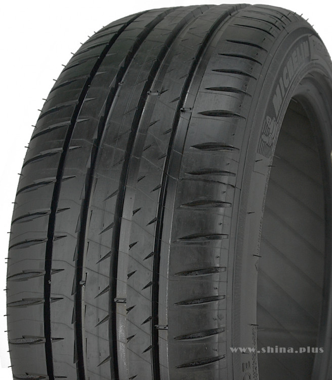 265/60  R18 Michelin Pilot Sport-4 SUV 110V  (лето) а/шина