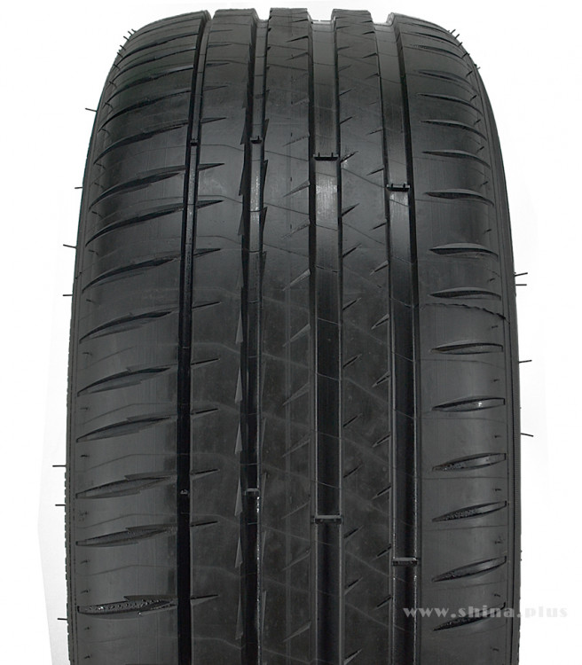 265/60  R18 Michelin Pilot Sport-4 SUV 110V  (лето) а/шина