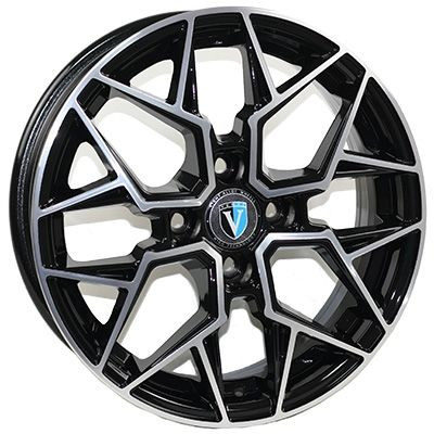 Диск R15 4x100 Tech Line1520 6,0J ET45 D54,1 BD
