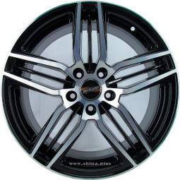 Диск R18 5x114,3 Tech Line 806 7,5J ET38 D67,1 BD