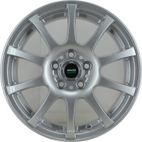 Диск R15 5x112 Megami MGM-2 6,0J ET47 D57,1 Sil