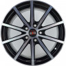 Диск R16 5x112 Alcasta M61 6,5J ET45 D57,1 BKF