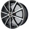 Диск R16 5x112 Alcasta M61 6,5J ET45 D57,1 BKF