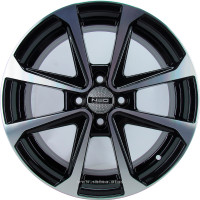 Диск R16 4x114,3 Tech Line 667 6,0J ET45 D67,1 BD Neo