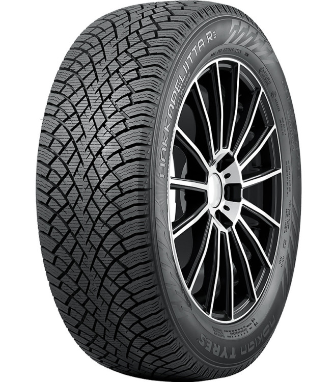 235/55  R19 Nokian Tyres (Ikon Tyres) Hakkapeliitta R5 SUV 105R (зима) а/шина