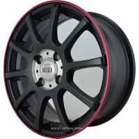 Диск R15 4x100 ALCASTA M17 6,0J ET43 D60,1 MBRS