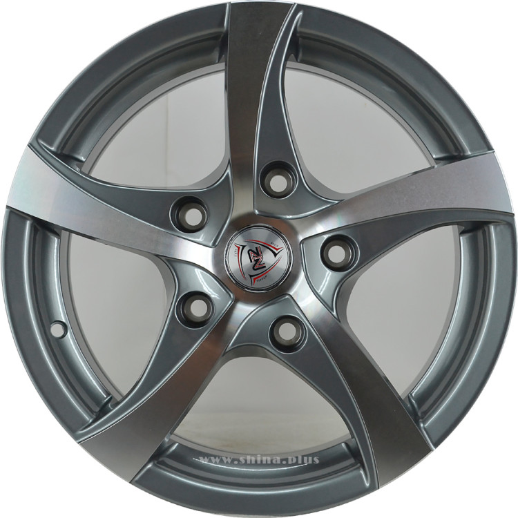 Диск R16 5x139,7 NZ SH646 6,5J ET40 D98,6 GMF