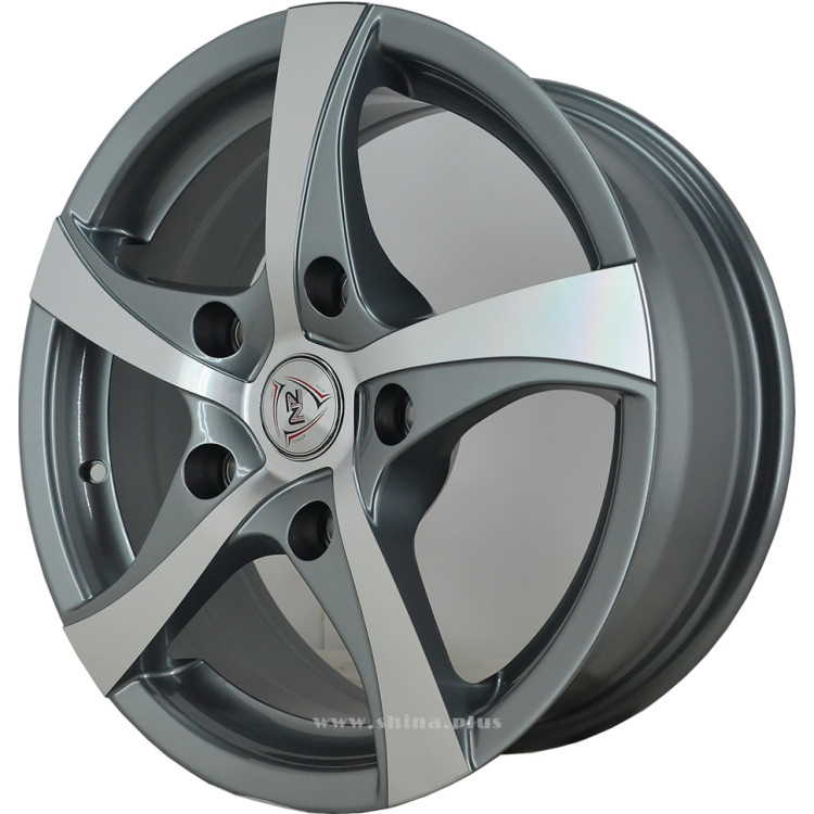 Диск R16 5x139,7 NZ SH646 6,5J ET40 D98,6 GMF