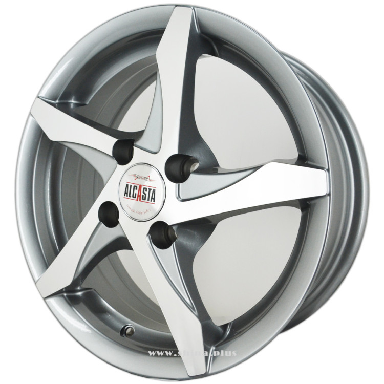 Диск R14  4x98 ALCASTA M09 5,5J ET35 D58,6 GMF